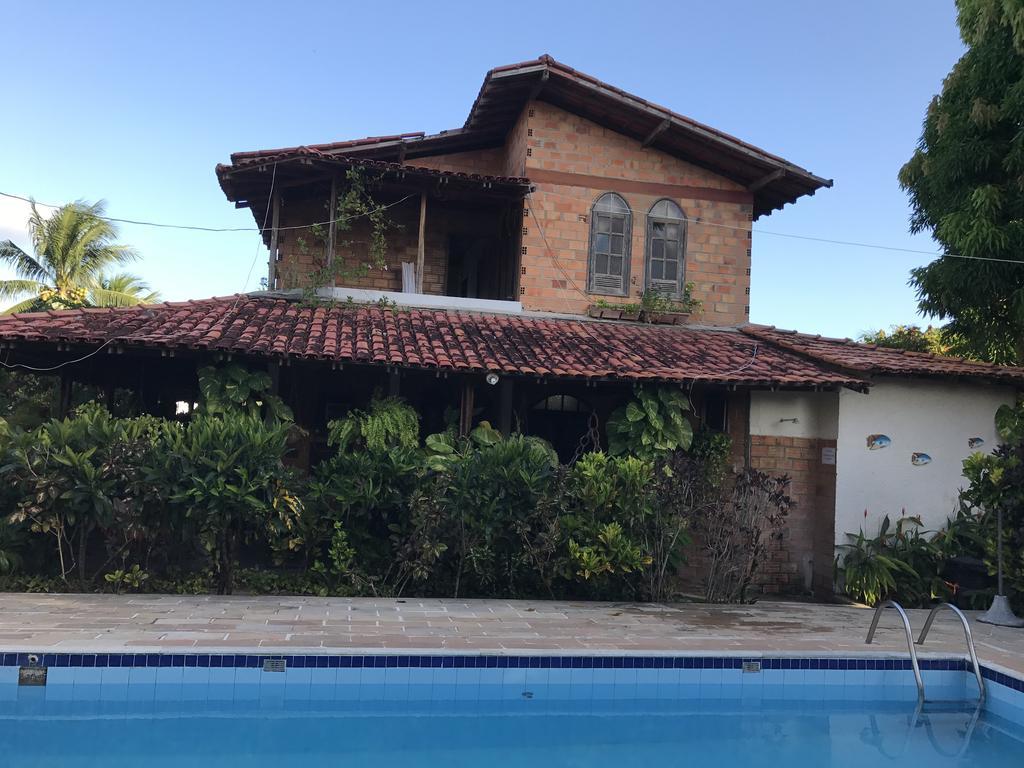 Pousada Santa Bárbara Maruda Exterior foto