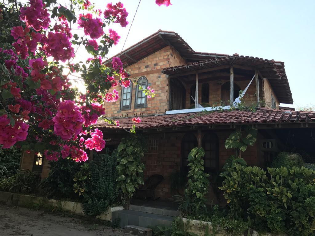 Pousada Santa Bárbara Maruda Exterior foto