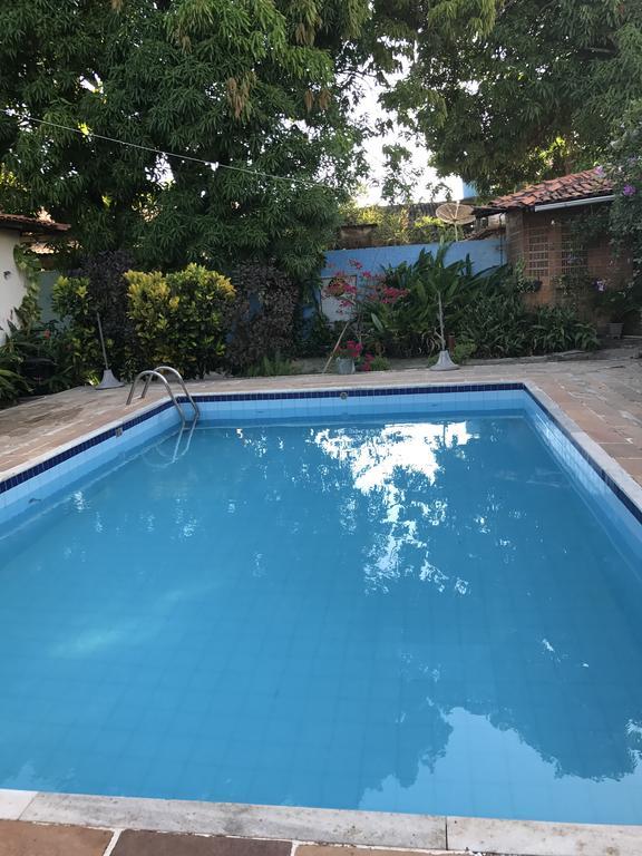 Pousada Santa Bárbara Maruda Exterior foto