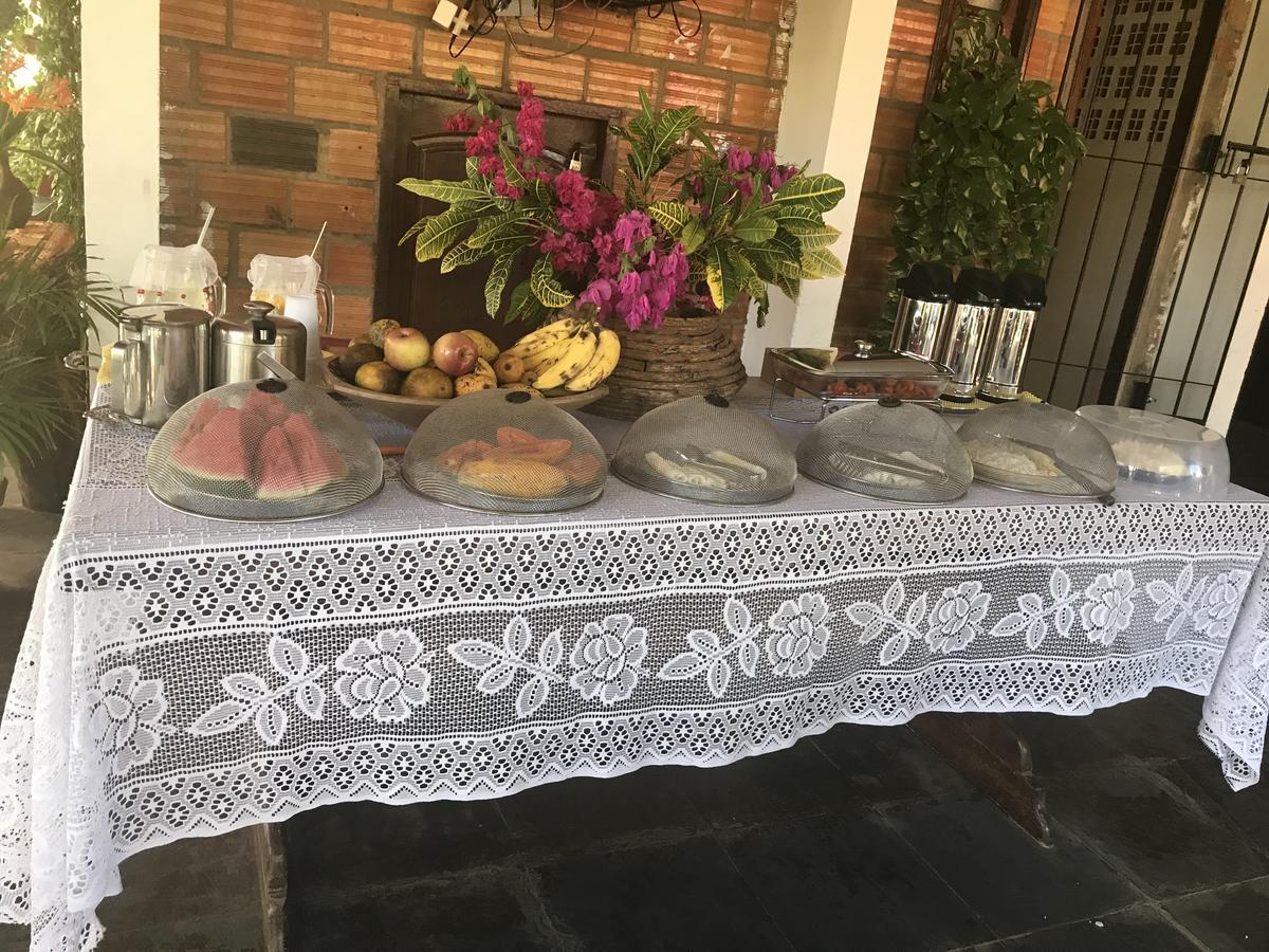 Pousada Santa Bárbara Maruda Quarto foto