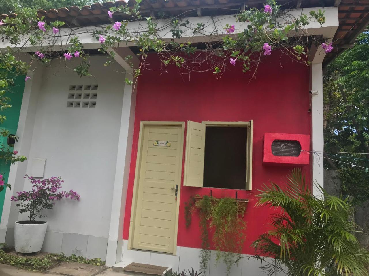 Pousada Santa Bárbara Maruda Exterior foto