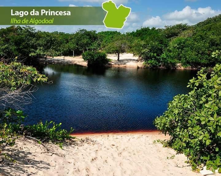 Pousada Santa Bárbara Maruda Exterior foto