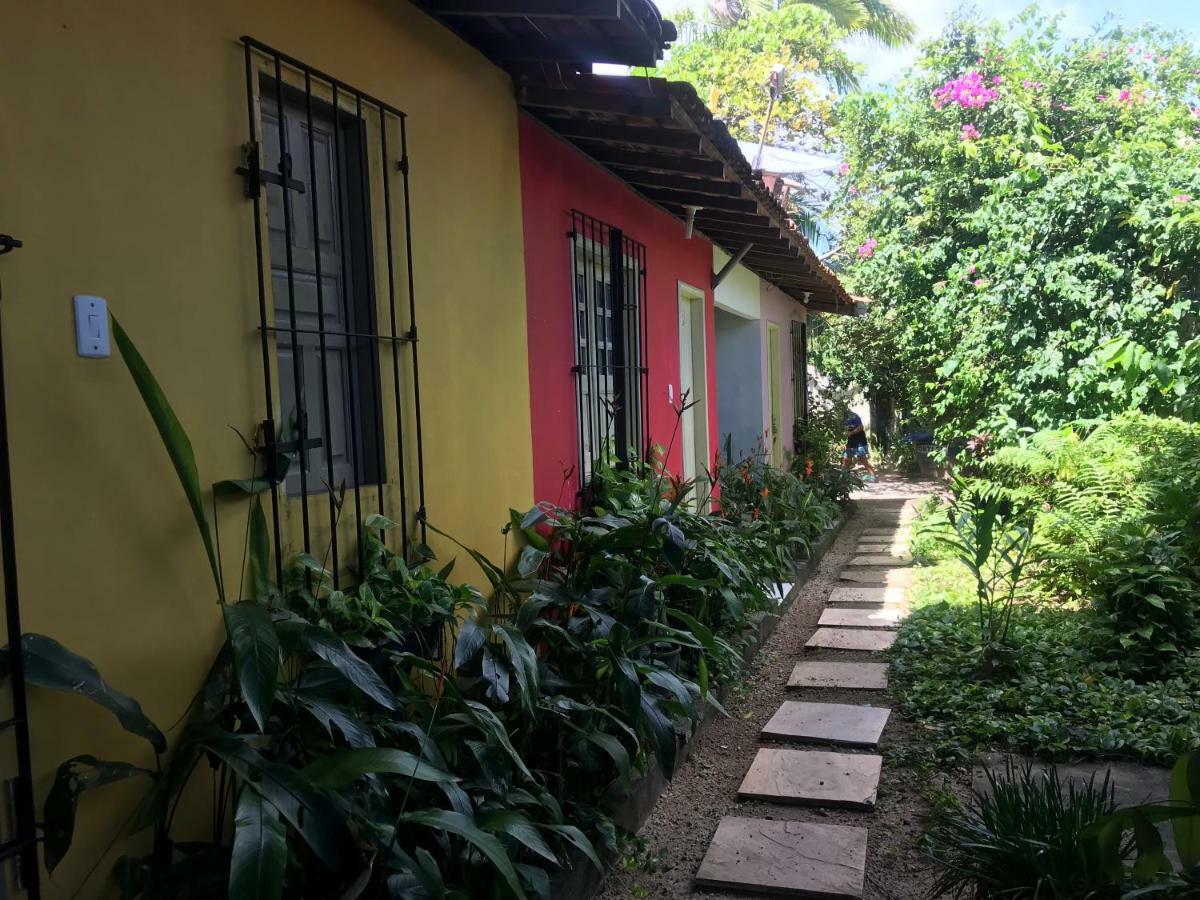 Pousada Santa Bárbara Maruda Exterior foto